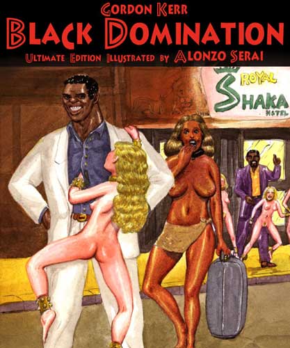 Black domination gordon kerr