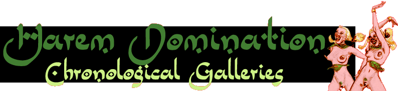 Harem galleries